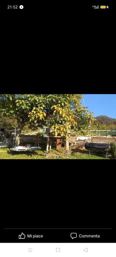 B&B In Fattoria Berzo San Fermo Bagian luar foto